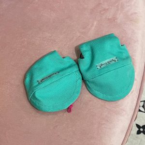 Кепка бірюзова