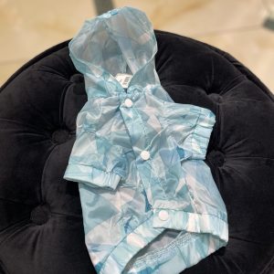 Дощовик  блакитний XS