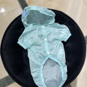 Дощовик синій з китом