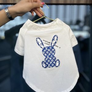 Футболка Стиль класу Louis Vuitton зайчик