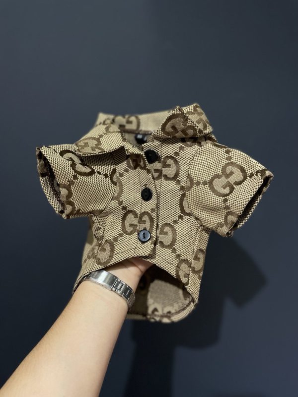 Рубашка Стиль класу Gucci XL
