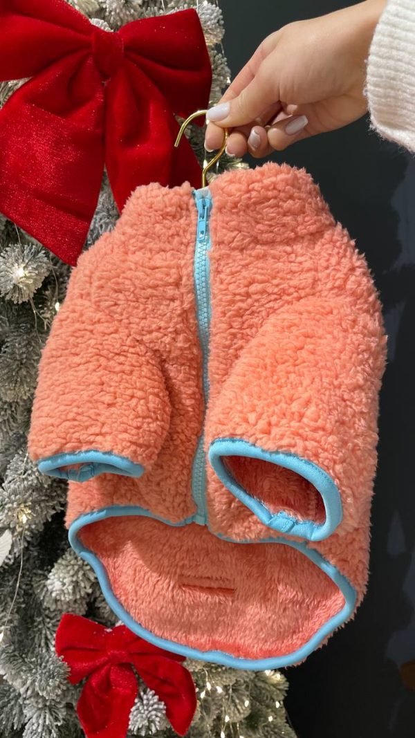 Кофта помаранчева Teddy L