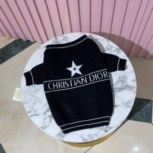 Светр Стиль класу Dior чорний