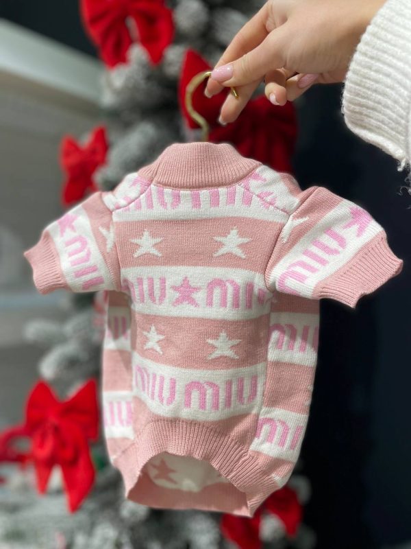 Светр Стиль класу Miu Miu
