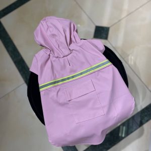 Дощовик рожевий XL