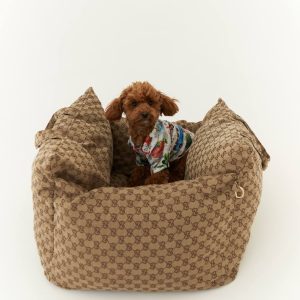 Лежанка в машину Стиль класу Gucci