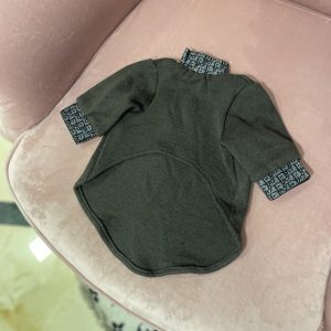 Гольф сірий Стиль класу люкс темна резинка - Гольфи - uPet Shop магазин зоотоварів - преміум одяг та аксесуари для ваших улюбленців, собак та котів