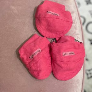 Кепка малинова