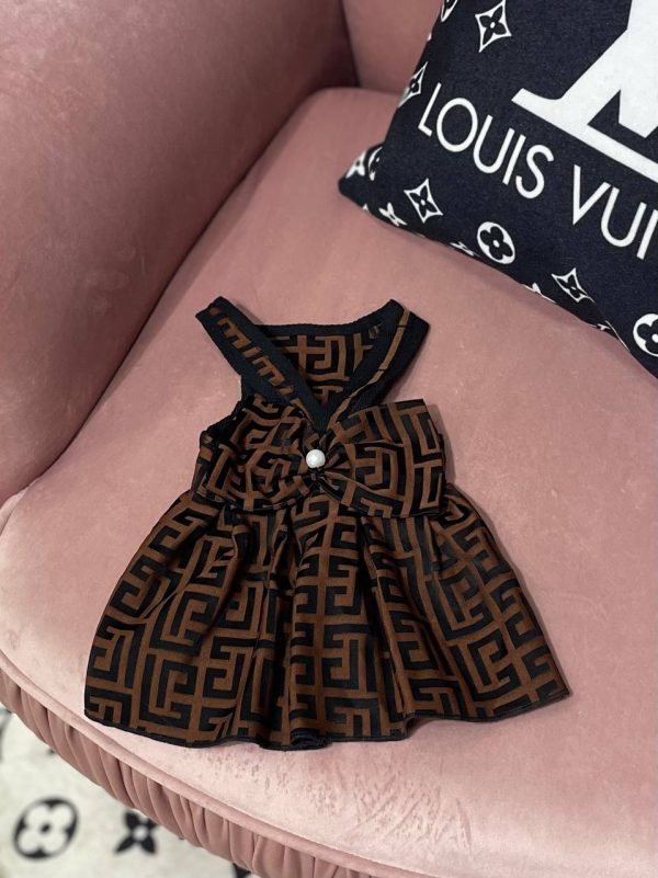 Сукня Стиль класу Fendi