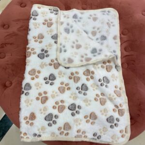 рушник беж з лапками