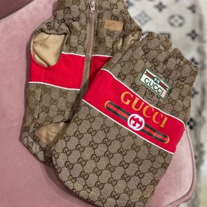 Тепла жилетка Стиль класу Gucci