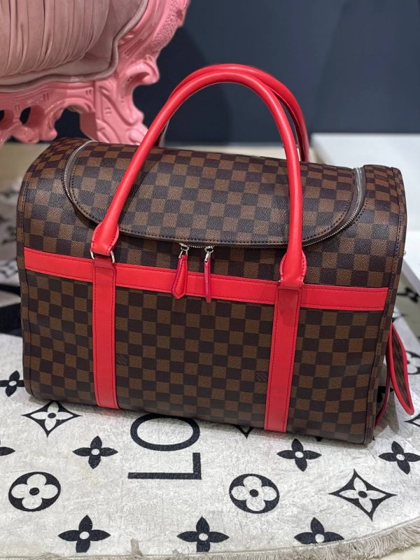 Сумка шкіряна Стиль класу Louis Vuitton - Сумки і коляски - uPet Shop Інтернет-магазин зоотоварів — преміум одяг та аксесуари для ваших улюбленців, собак та котів