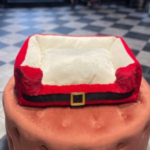 Лежанка новорічна