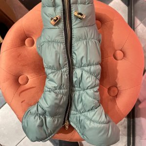 комбінезон бірюзовий - Комбінезони - uPet Shop магазин зоотоварів - преміум одяг та аксесуари для ваших улюбленців, собак та котів