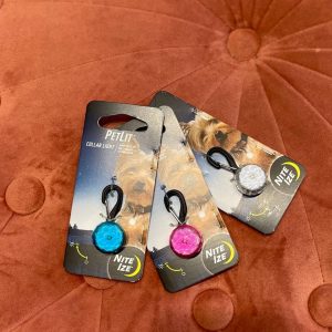 ліхтарик на нашийник - Аксесуари - uPet Shop магазин зоотоварів - преміум одяг та аксесуари для ваших улюбленців, собак та котів