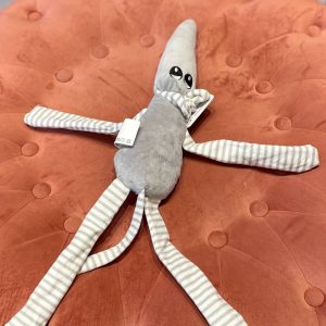 Іграшка сіра пішалка - Іграшки - uPet Shop магазин зоотоварів - преміум одяг та аксесуари для ваших улюбленців, собак та котів