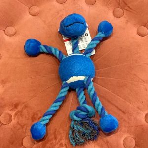 іграшка синя - Іграшки - uPet Shop магазин зоотоварів - преміум одяг та аксесуари для ваших улюбленців, собак та котів